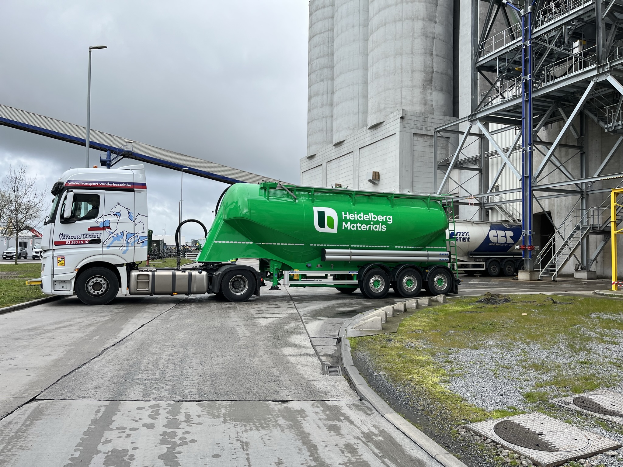 Wij zijn Heidelberg Materials Heidelberg Materials Benelux